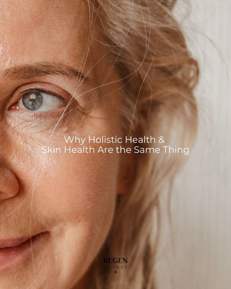 Holistic Skin Health: Why What Happens Outside the Clinic Matters