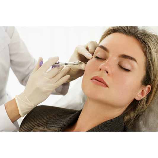 Cheek Filler Treatment