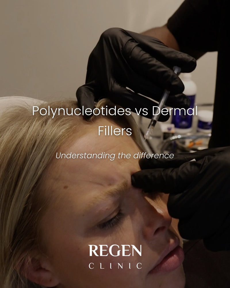 Doctor-led injectable treatment at REGEN Clinic