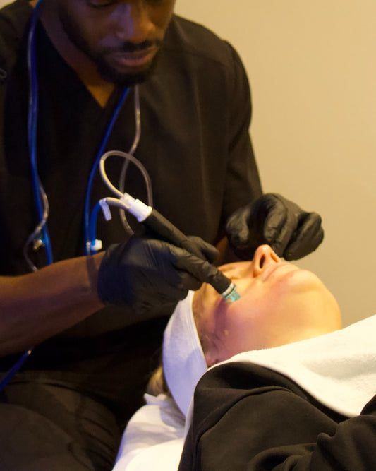 HydraFacial Skincare Treatment