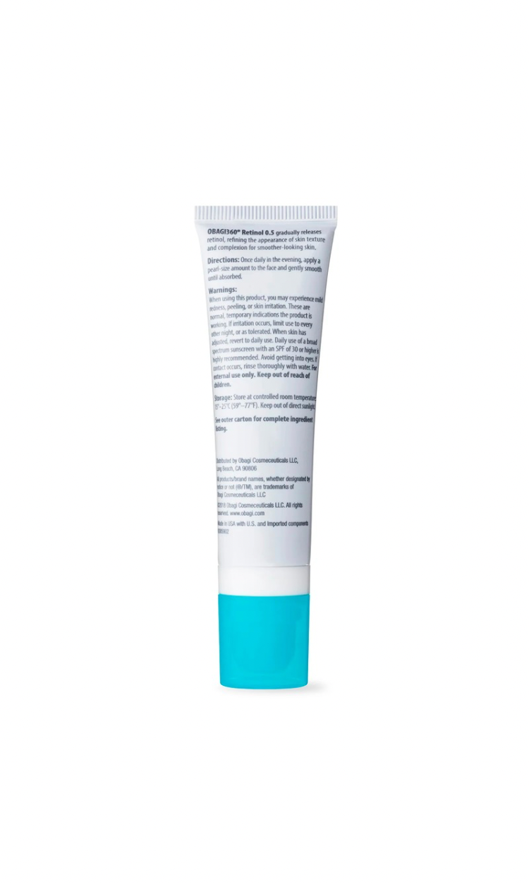 OBAGI360 Retinol 0.5% - REGEN Clinic