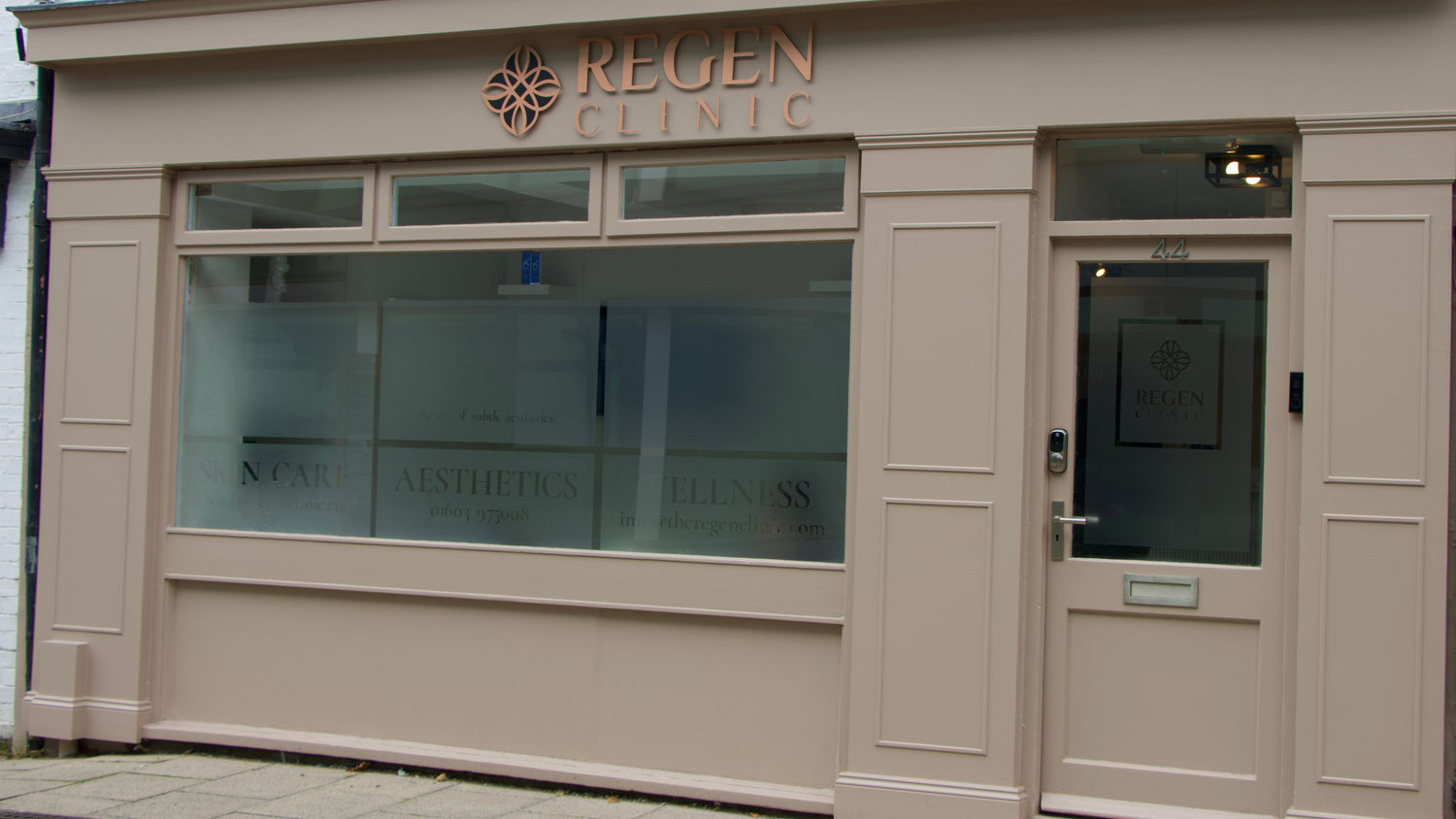 Image of Clinic frontage