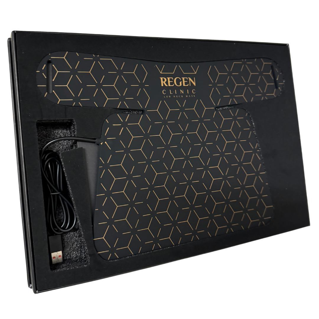 REGEN LED Neck & Décolletage Mask - REGEN Clinic