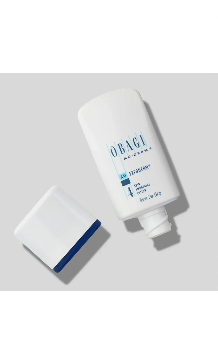 Obagi Nu-Derm Exfoderm | Step 4 | REGEN Clinic