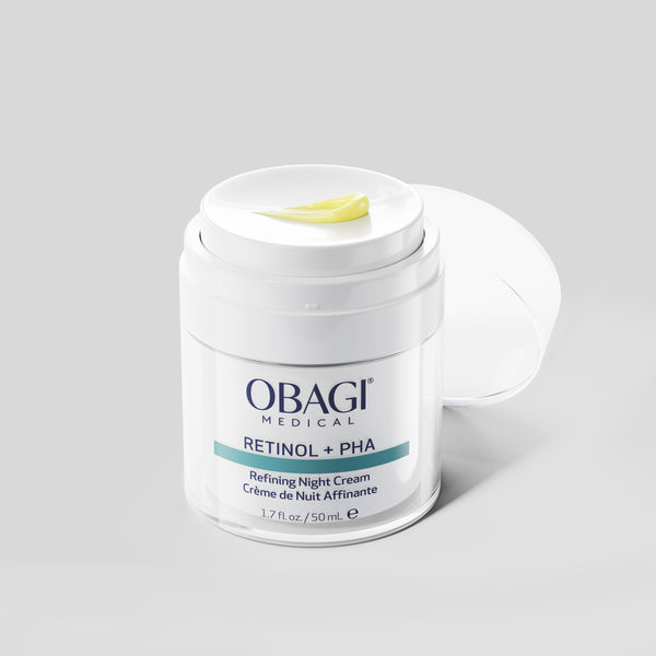OBAGI Retinol + PHA — macro