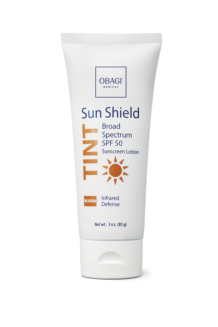 OBAGI Sun Shield Tint SPF 50 Warm