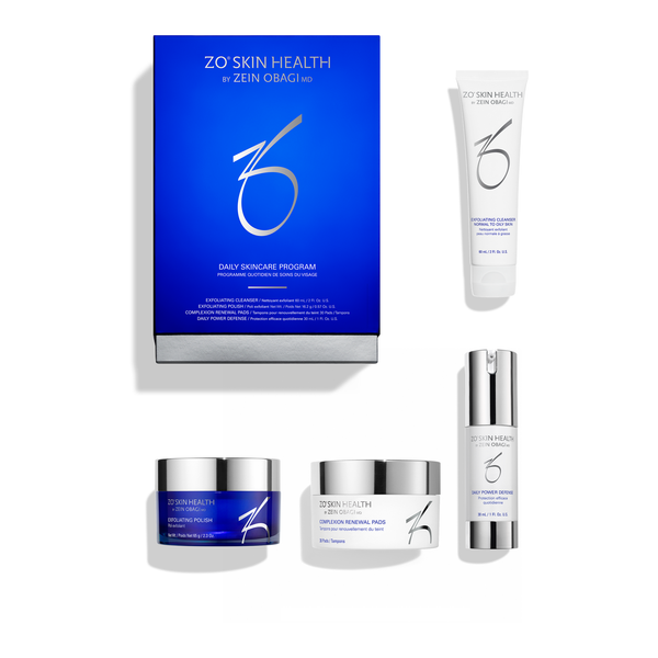 ZO Skin Health Daily Skincare Program — REGEN Clinic