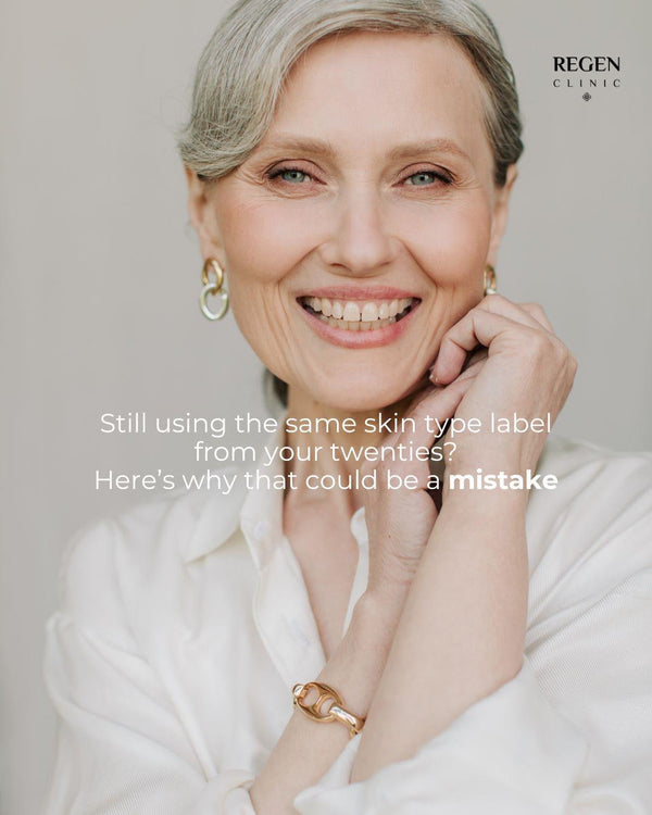 Understanding Your Skin Type and Why It Changes