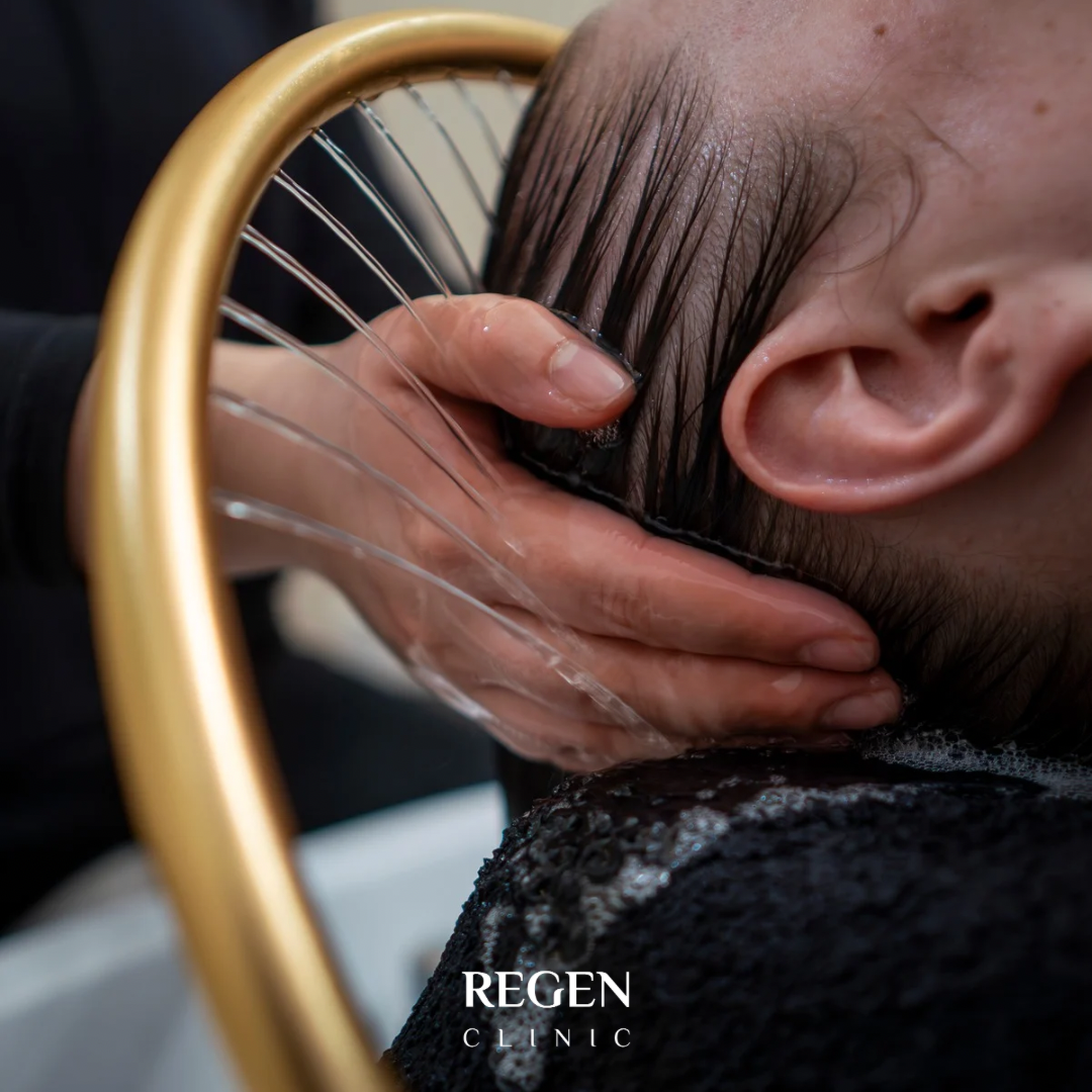 REGEN Japanese HeadSpa