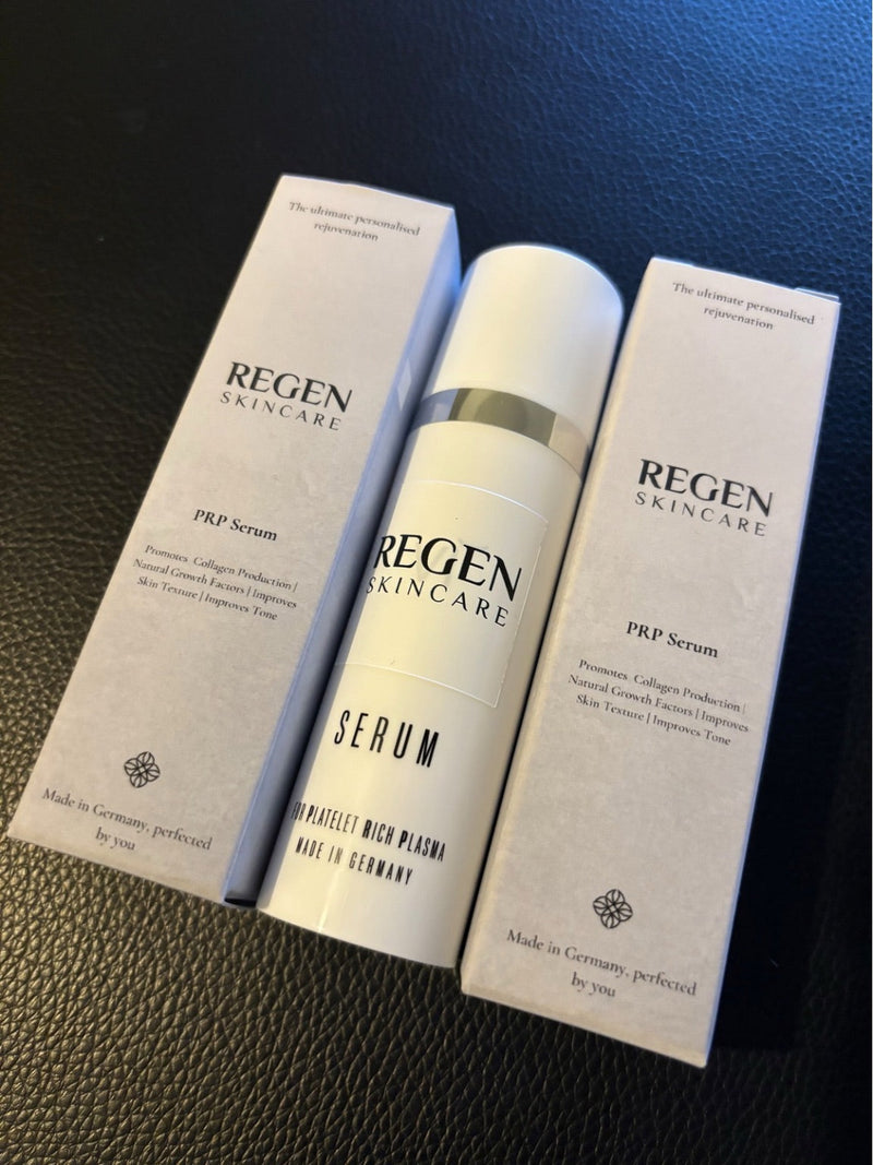 Take-home PRP — how we extend your treatment into your daily routine
