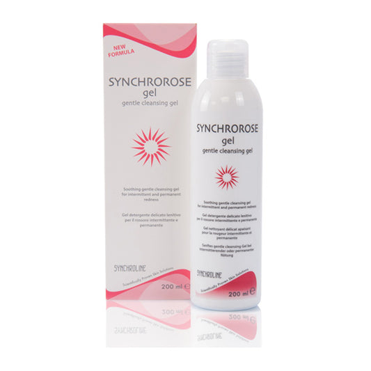 Synchrorose Gentle Cleansing Gel