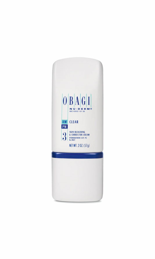 OBAGI Nu-Derm Clear - Step 3 - REGEN Clinic 