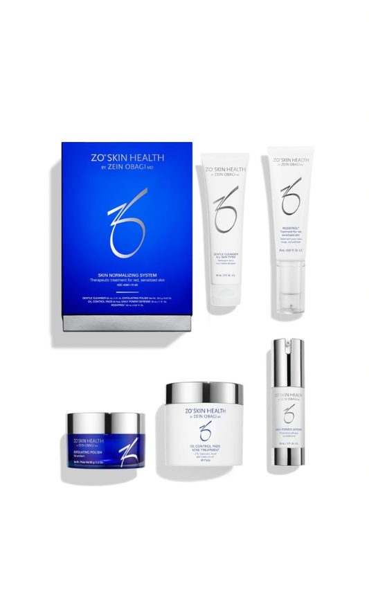 ZO Skin Health Normalising System - REGEN Clinic 