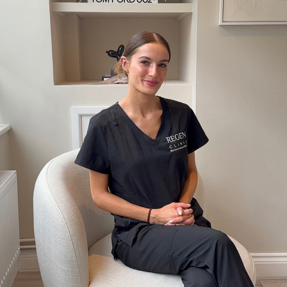 Cam, Japanese Head Spa Specialist and Facialist at REGEN Clinic