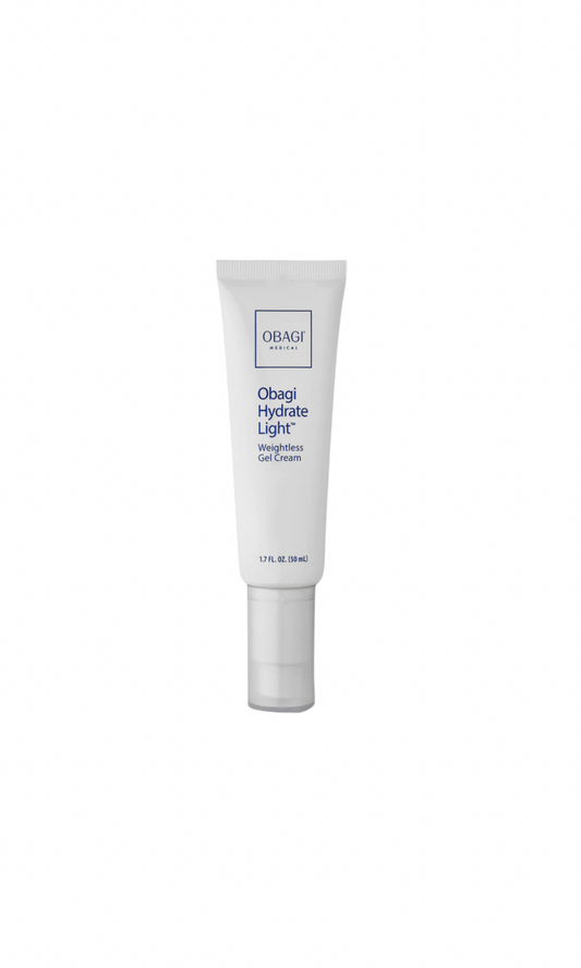 Obagi Hydrate Light Weightless Gel Cream - REGEN Clinic 