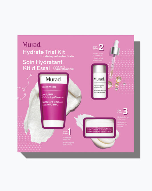 Hydrate Trial Kit - REGEN Clinic 