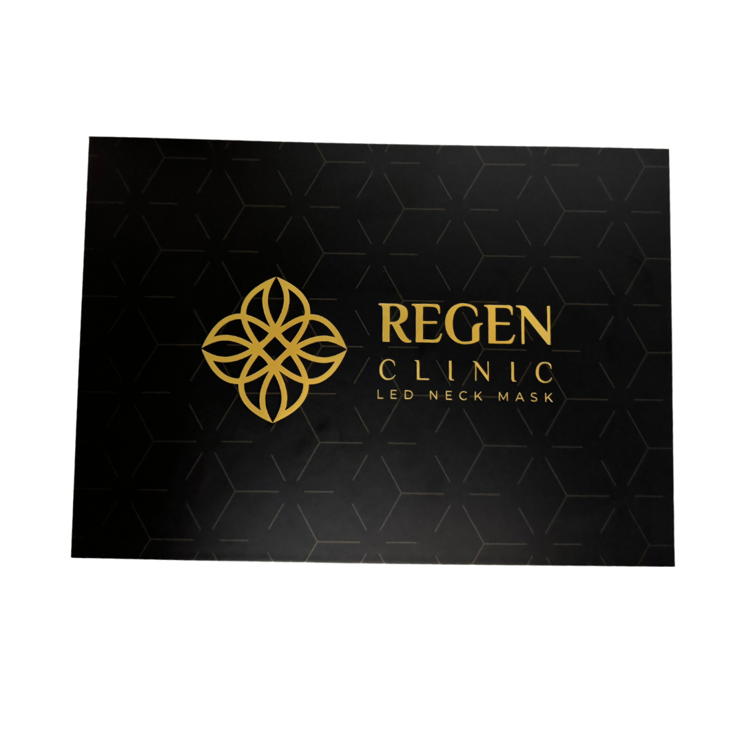 REGEN LED Neck & Décolletage Mask - REGEN Clinic 