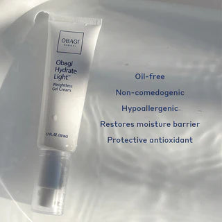 Obagi Hydrate Light Weightless Gel Cream | REGEN Clinic 