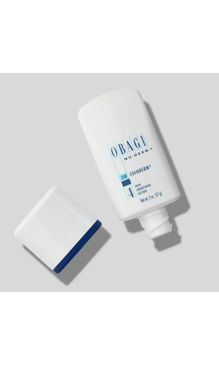 Obagi Nu-Derm Exfoderm | Step 4 | REGEN Clinic 