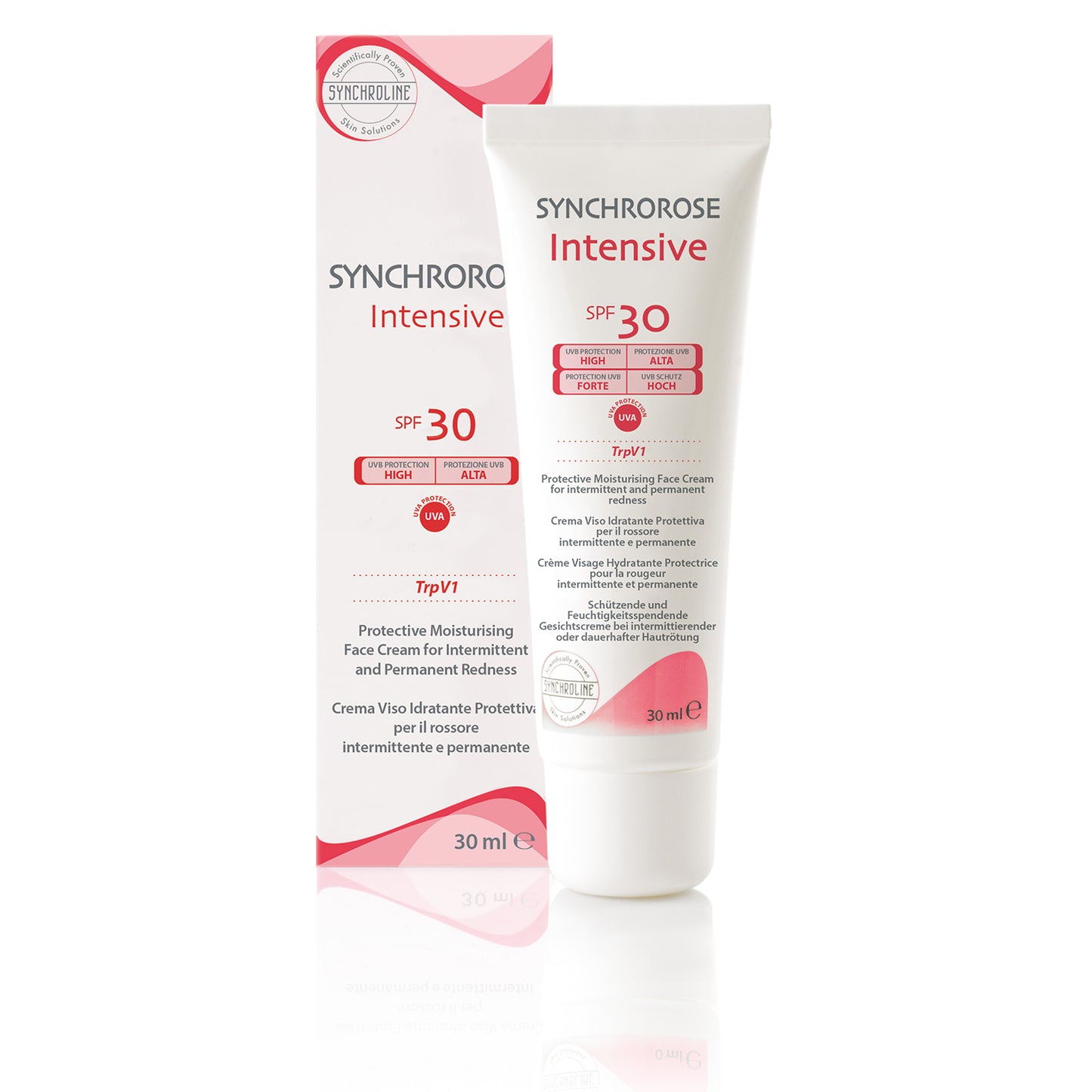 Synchrorose Intensive Spf 30