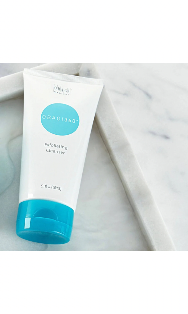 OBAGI360 Exfoliating Cleanser - REGEN Clinic 