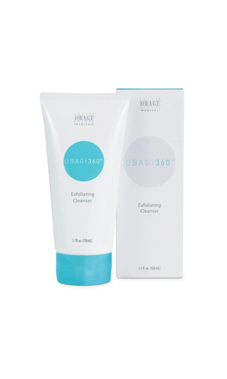 OBAGI360 Exfoliating Cleanser - REGEN Clinic 