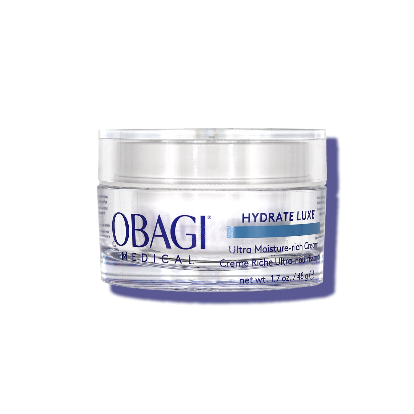 OBAGI Hydrate Luxe Moisture-Rich Cream