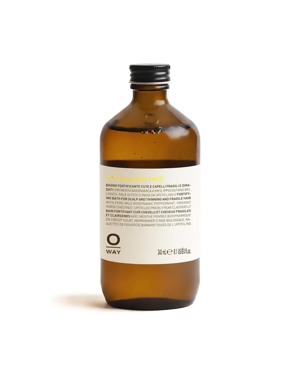 Micro-Stimulating Hair Bath