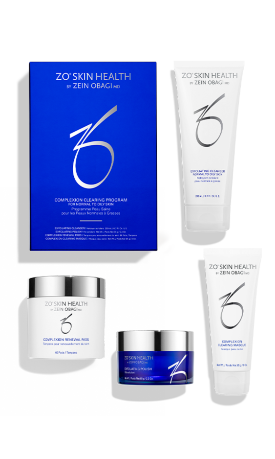 ZO Skin Health Complexion Clearing Program
