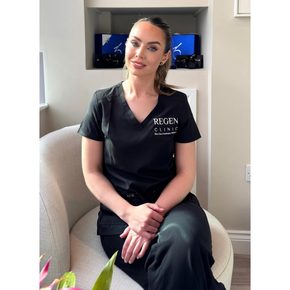 Leanna Stibbon, Senior Therapist at REGEN Clinic Norwich