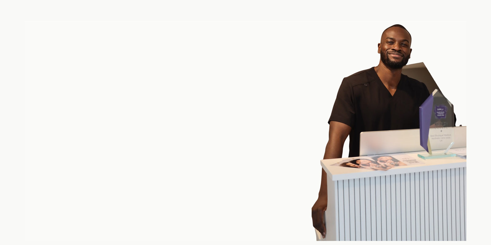 Dr Chris, Founder & Medical Director, REGEN Clinic