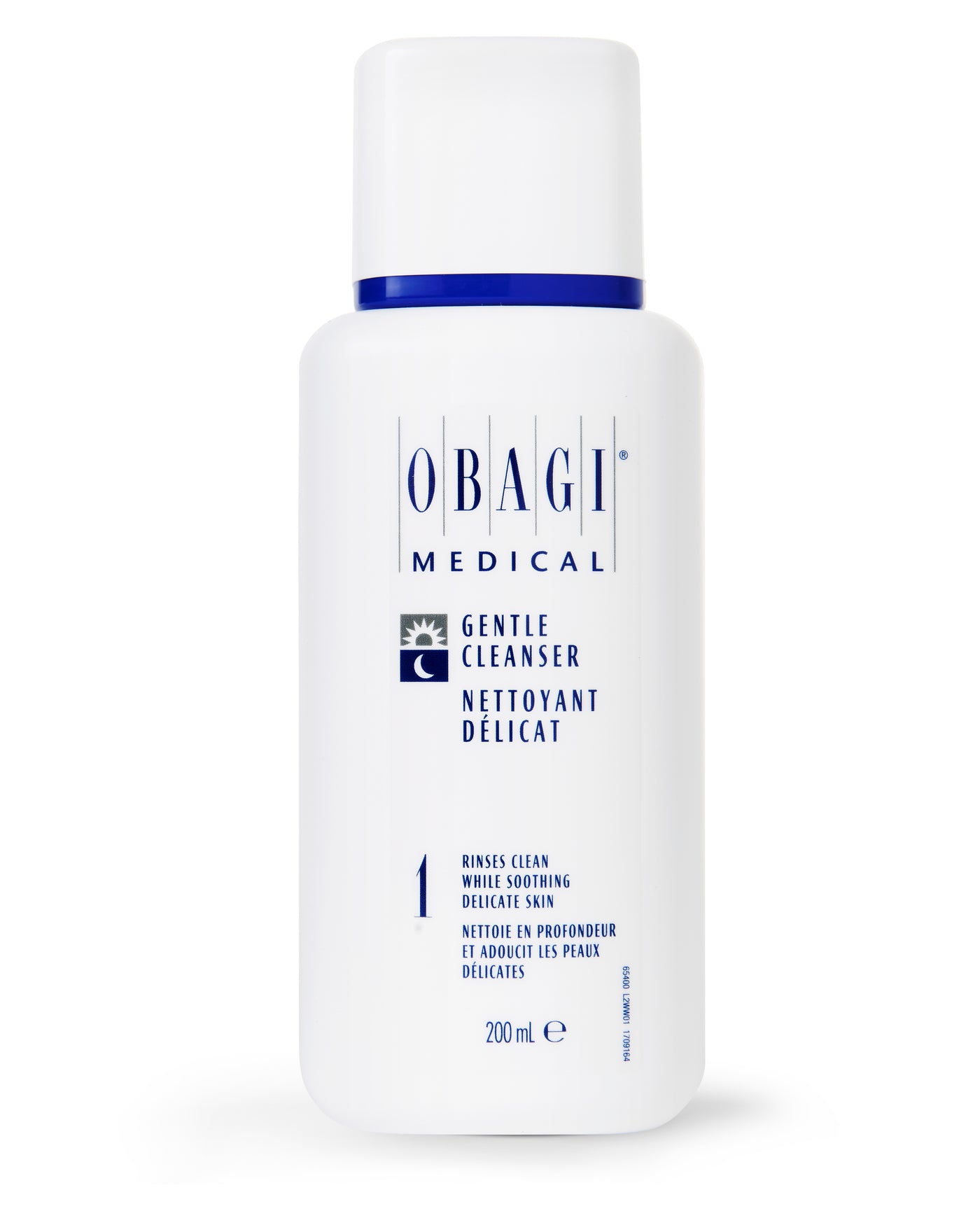 OBAGI Nu-Derm Fx Gentle Cleanser — Step 1