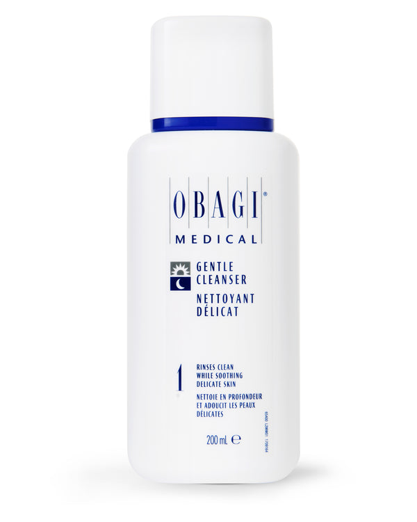 OBAGI Nu-Derm Fx Gentle Cleanser — Step 1