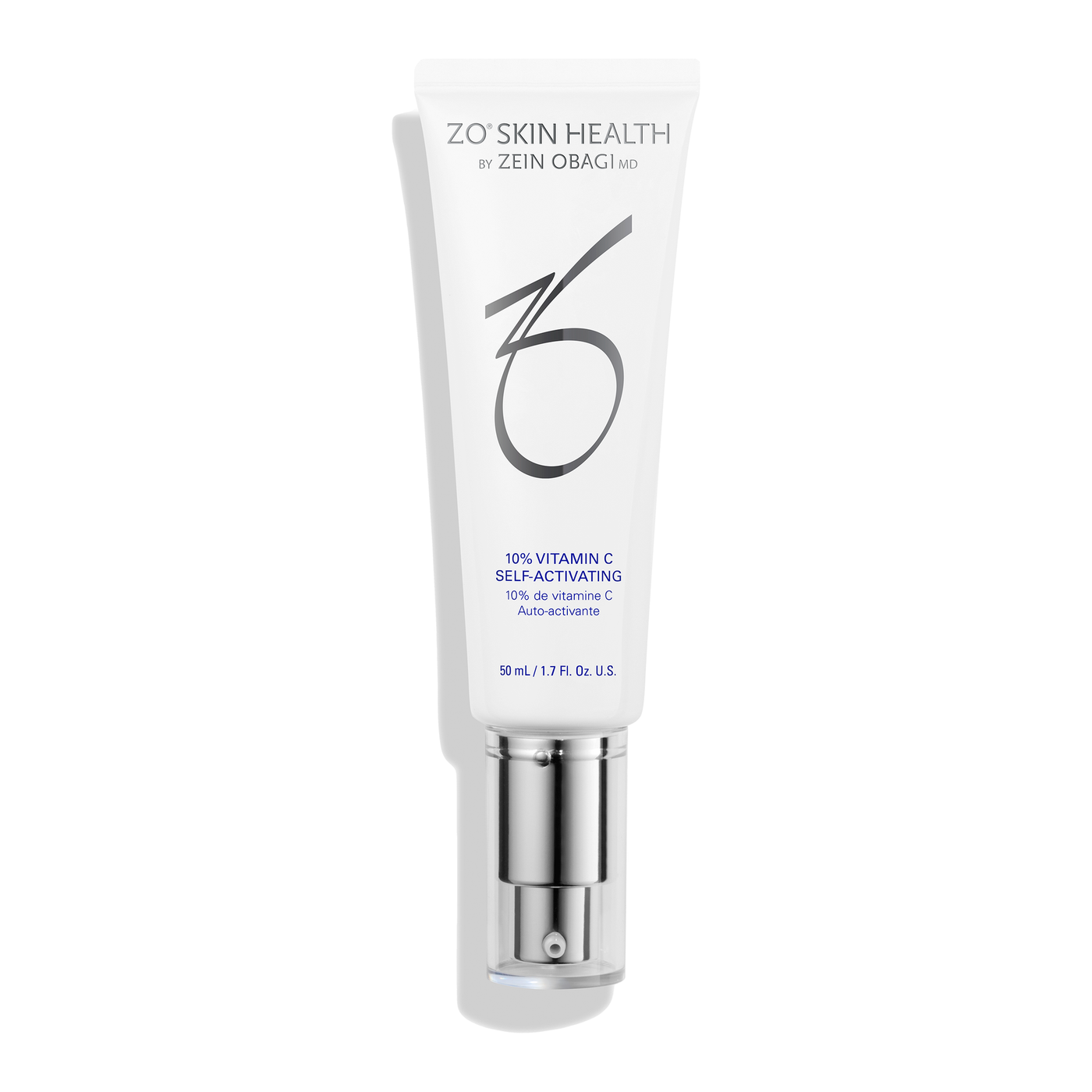 10% Vitamin C Self-Activating — ZO Skin Health, available at REGEN Clinic