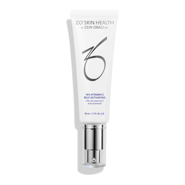 10% Vitamin C Self-Activating — ZO Skin Health, available at REGEN Clinic