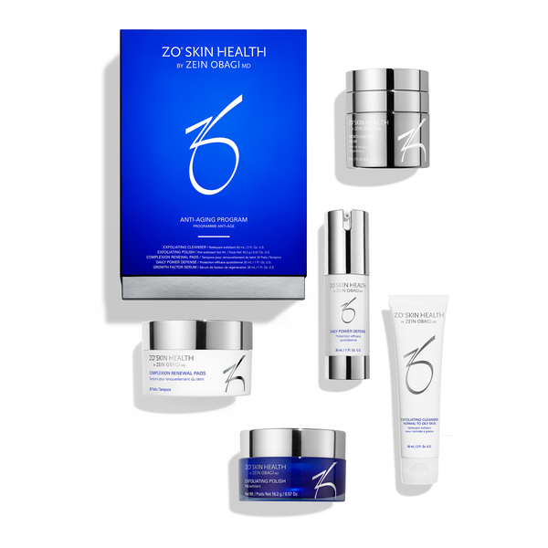 ZO Skin Health Anti-Ageing Program — REGEN Clinic
