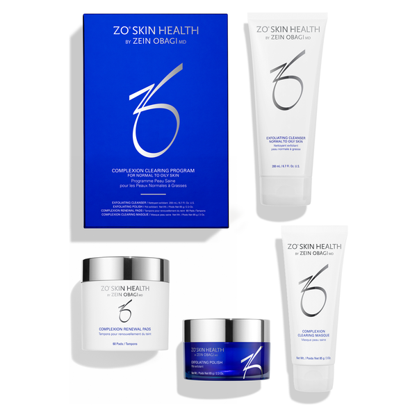 ZO Skin Health Complexion Clearing Program — REGEN Clinic