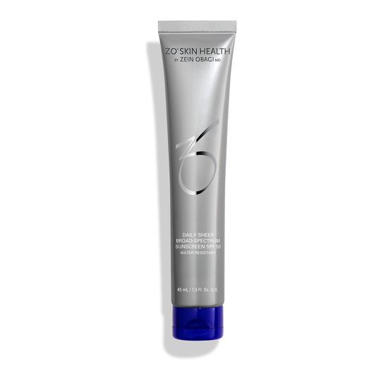 ZO Skin Health Daily Sheer Broad Spectrum SPF50