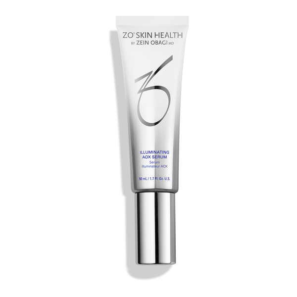 Illuminating AOX Serum — ZO Skin Health, available at REGEN Clinic
