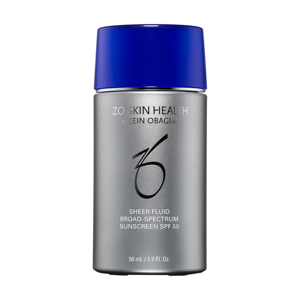 Sheer Fluid SPF 50