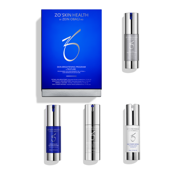 ZO Skin Health Skin Brightening Program + Texture Repair — REGEN Clinic