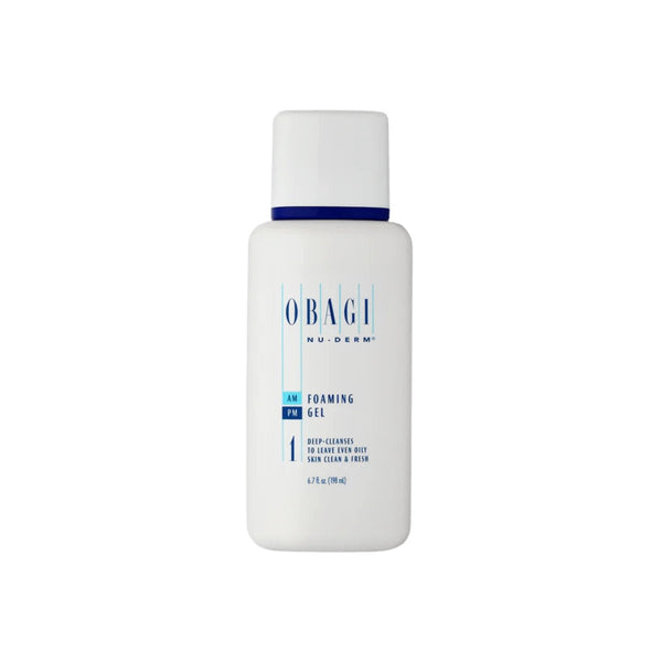 OBAGI Nu-Derm Fx Foaming Gel- Step 1 - REGEN Clinic 