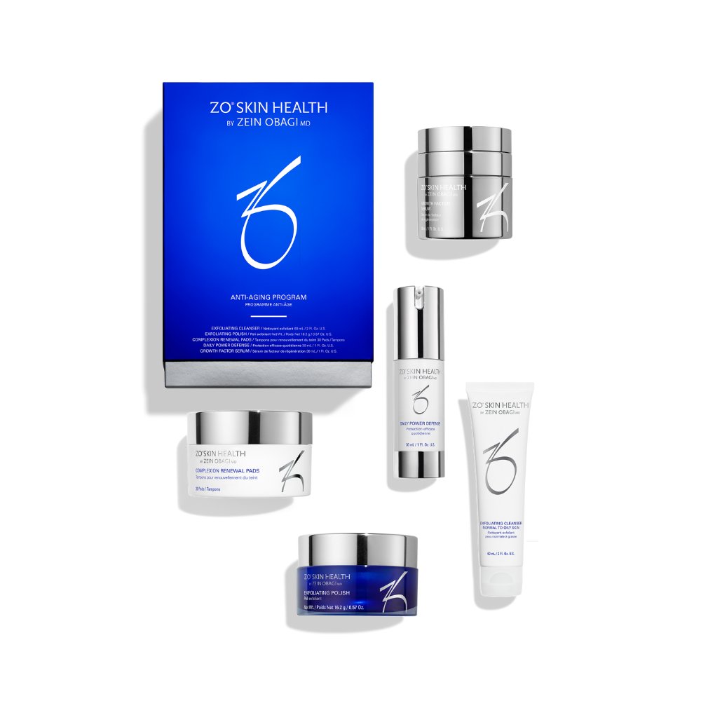 ZO Skin Health Anti-Ageing Program - REGEN Clinic 