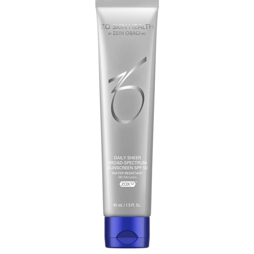 ZO Skin Health Daily Sheer Broad Spectrum SPF50 - REGEN Clinic 