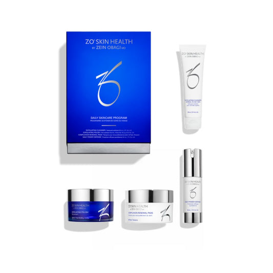 ZO Skin Health Daily Skincare Program - REGEN Clinic 